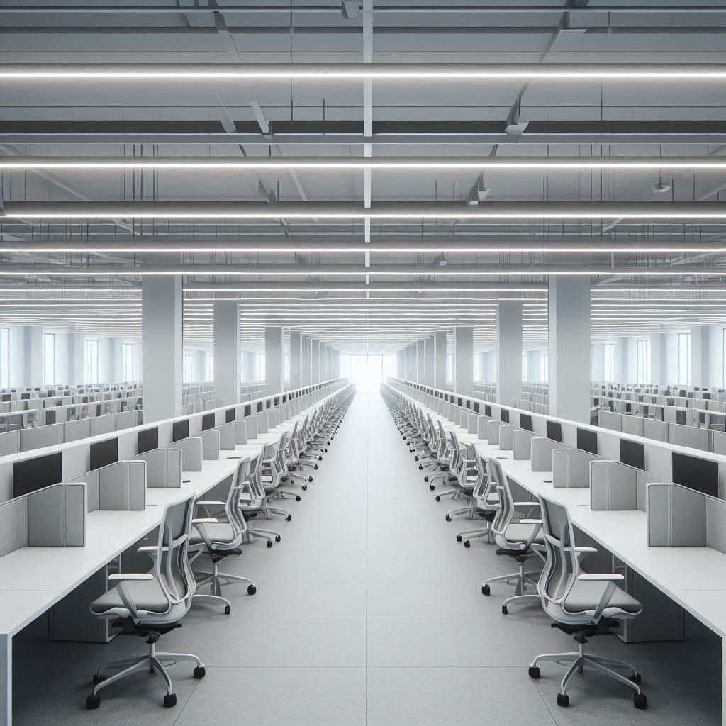 运营团队如何用过程数据判断设备批量更换对写字楼办公小型企业成长阶段的影响